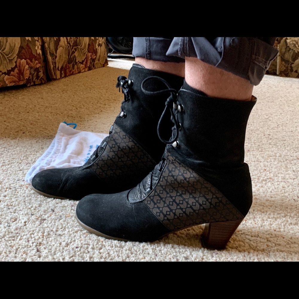John Fluevog Boots